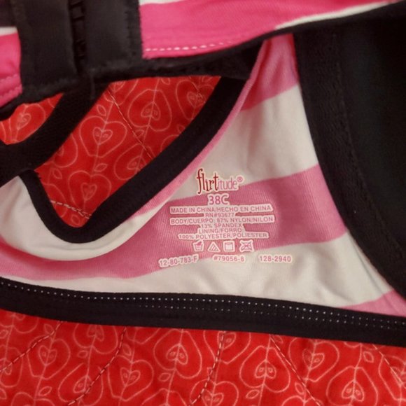 Flirtitude bra - Picture 3 of 4